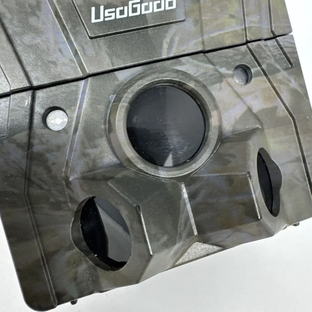 usogood 4K 30fps Trail Game Camera w/ Night Vision Motion Activated READ DESCRIP